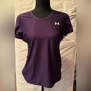 Women’s Purple Under Armour T-shirt